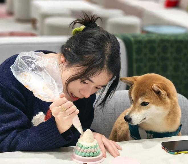 饼热销还可量身定制有商家一周内售出上千枚开元棋牌“毛孩子”也过中秋！成都宠物月(图2)